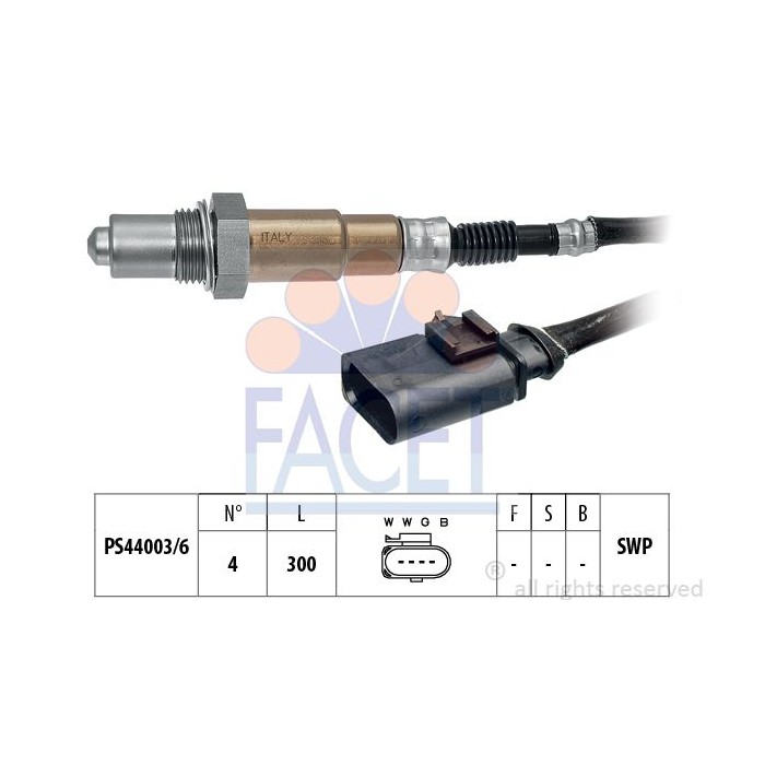 FACET Made in Italy - Lambdasonde 10.8170