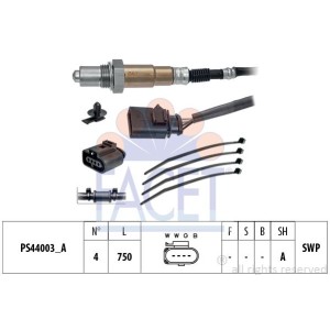 FACET Made in Italy - Lambdasonde 10.8204