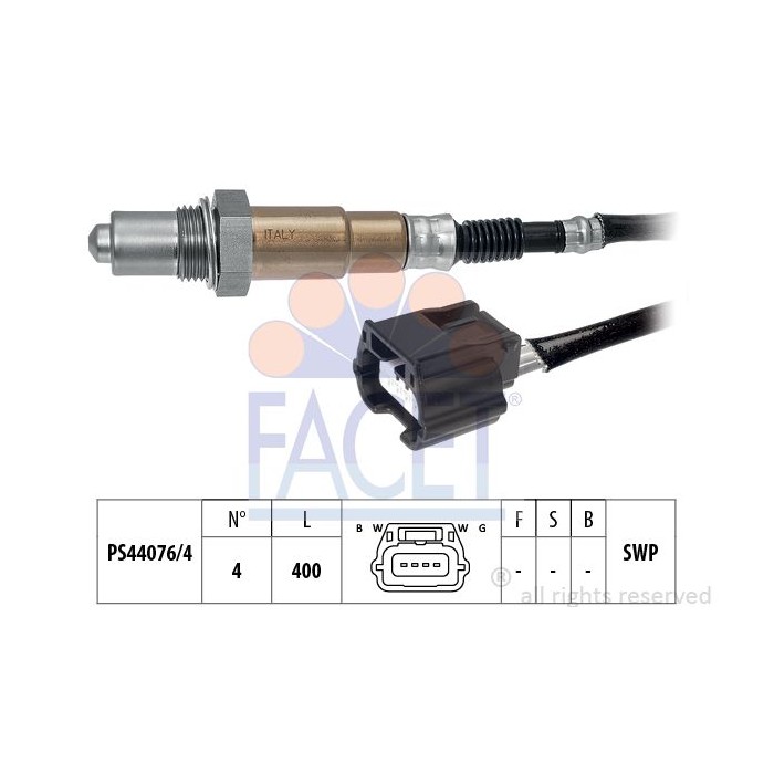 FACET Made in Italy - Lambdasonde 10.8226