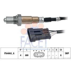 FACET Made in Italy - Lambdasonde 10.8239