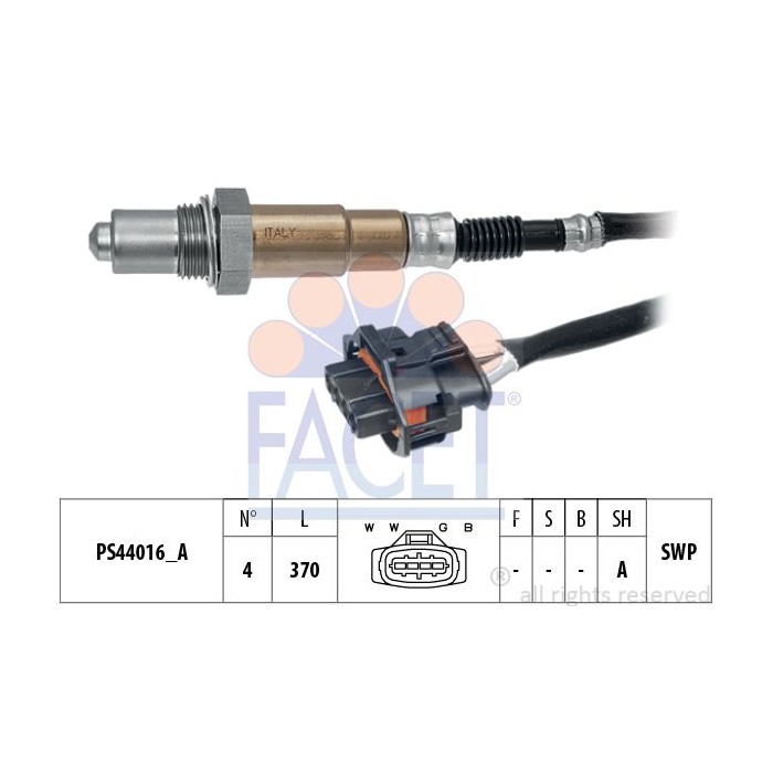 FACET Made in Italy - Lambdasonde 10.8266
