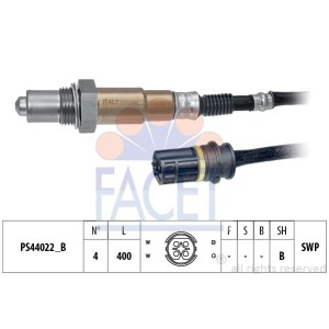 FACET Made in Italy - Lambdasonde 10.8284