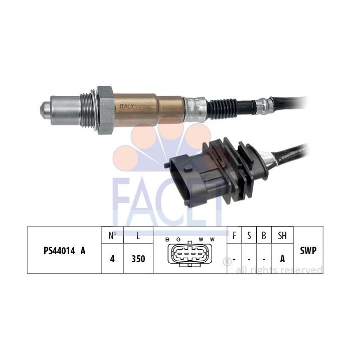 FACET Made in Italy - Lambdasonde 10.8305