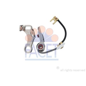 FACET Made in Italy - Kontaktsatz, Zündverteiler 1.2529HDV