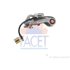 FACET Made in Italy - Kontaktsatz, Zündverteiler 1.2534HDVS