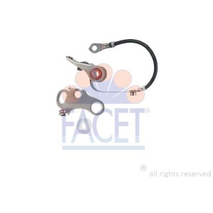 FACET Made in Italy - Kontaktsatz, Zündverteiler 1.3246