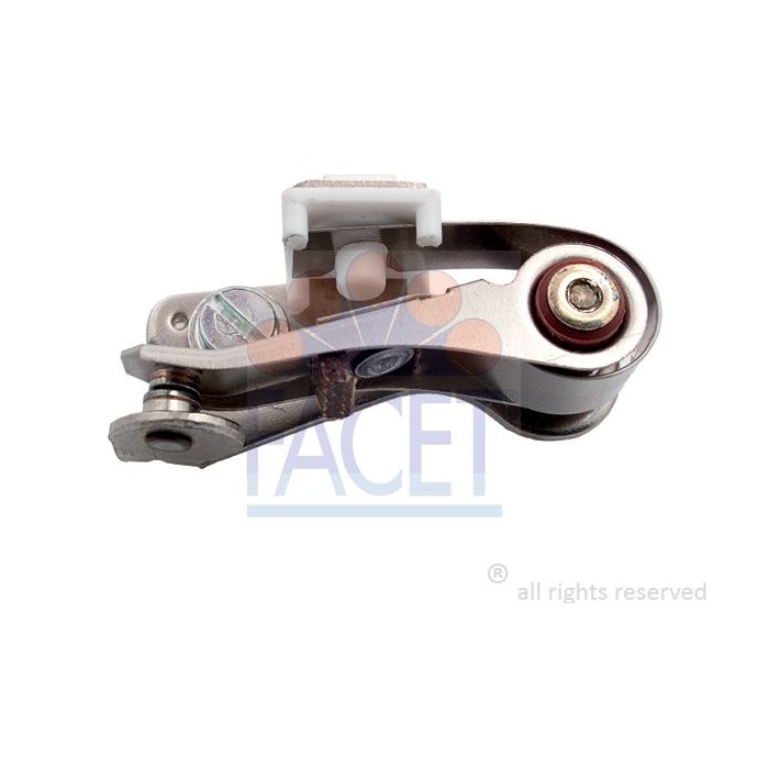 FACET Made in Italy - Kontaktsatz, Zündverteiler 1.3455HDVS