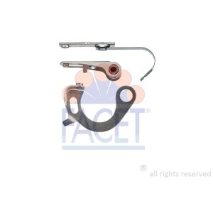 FACET Made in Italy - Kontaktsatz, Zündverteiler 1.3664