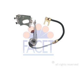 FACET Made in Italy - Kontaktsatz, Zündverteiler 1.3686