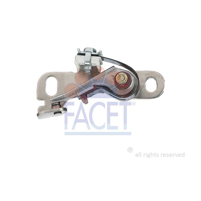 FACET Made in Italy - Kontaktsatz, Zündverteiler 1.4927