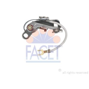 FACET Made in Italy - Kontaktsatz, Zündverteiler 1.4932