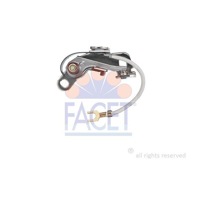 FACET Made in Italy - Kontaktsatz, Zündverteiler 1.4932