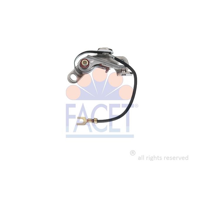 FACET Made in Italy - Kontaktsatz, Zündverteiler 1.4940