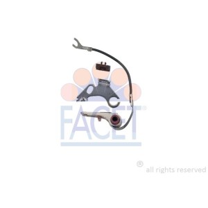 FACET Made in Italy - Kontaktsatz, Zündverteiler 1.7350