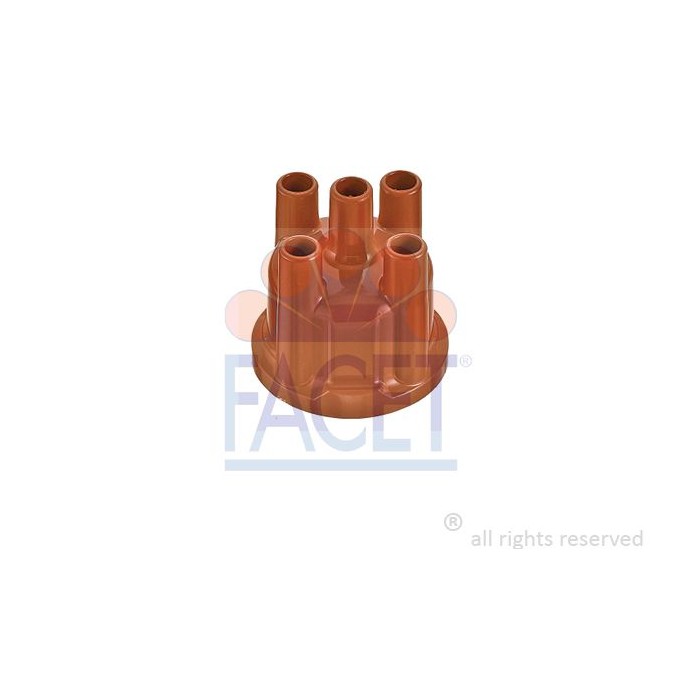 FACET Made in Italy - Zündverteilerkappe 2.7494PHT