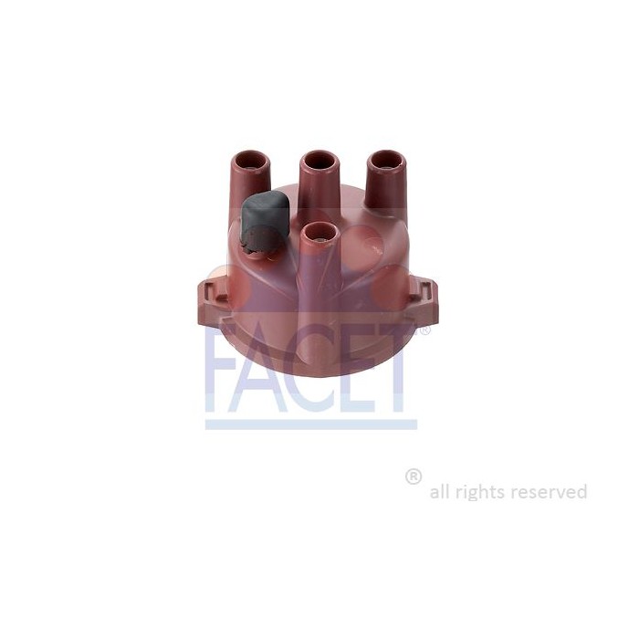 FACET Made in Italy - Zündverteilerkappe 2.7607