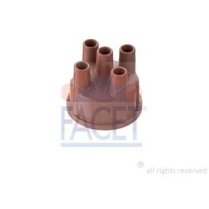 FACET Made in Italy - Zündverteilerkappe 2.7649PHT