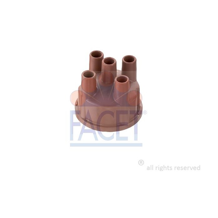 FACET Made in Italy - Zündverteilerkappe 2.7649PHT