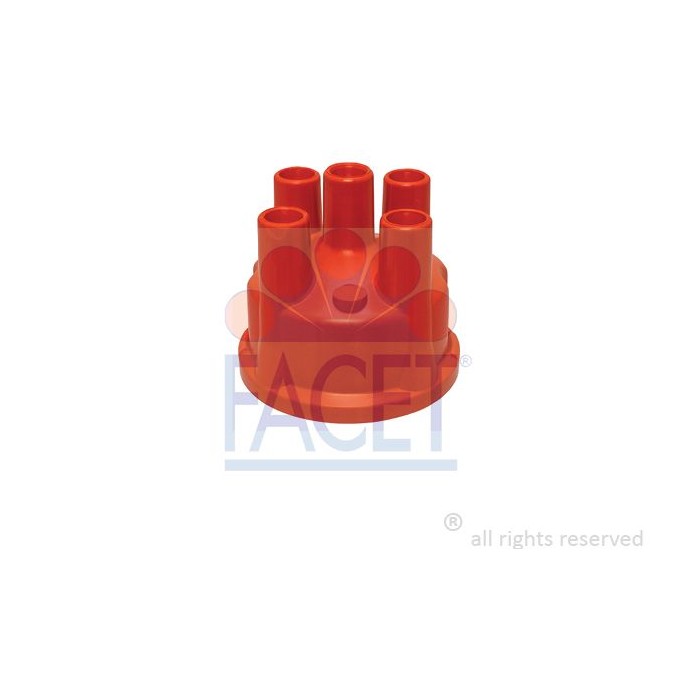 FACET Made in Italy - Zündverteilerkappe 2.7654PHT