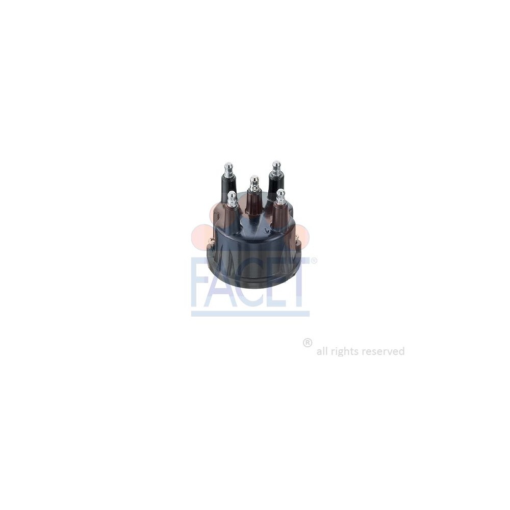 FACET Made in Italy - Zündverteilerkappe 2.7681PHT