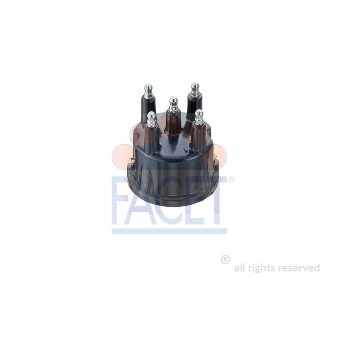 FACET Made in Italy - Zündverteilerkappe 2.7681PHT