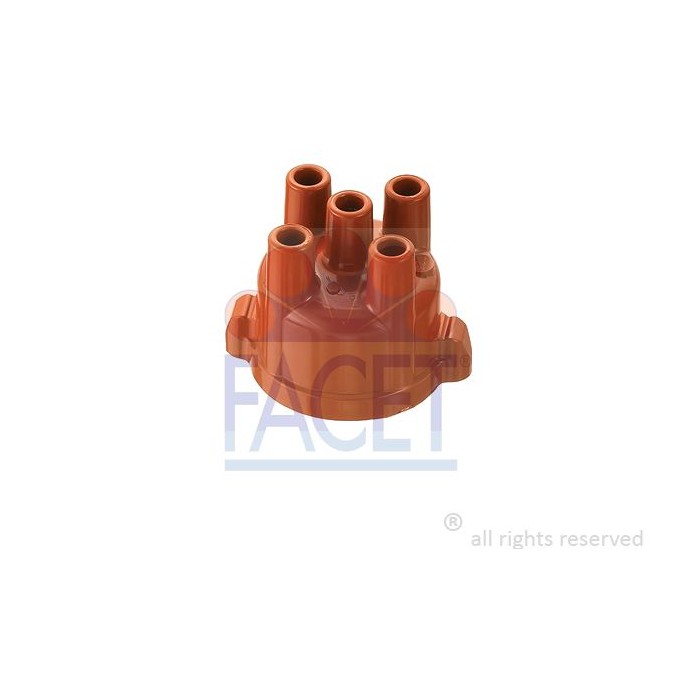 FACET Made in Italy - Zündverteilerkappe 2.7723PHT