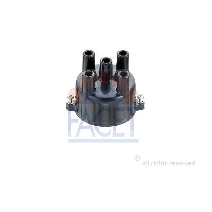 FACET Made in Italy - Zündverteilerkappe 2.8100PHT