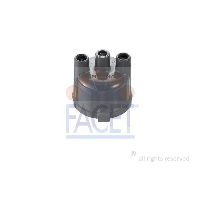 FACET Made in Italy - Zündverteilerkappe 2.8159