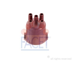 FACET Made in Italy - Zündverteilerkappe 2.8169