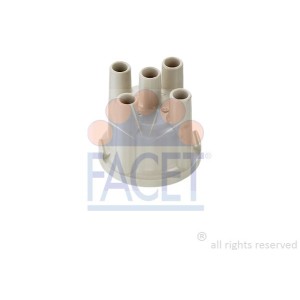 FACET Made in Italy - Zündverteilerkappe 2.8204PHT