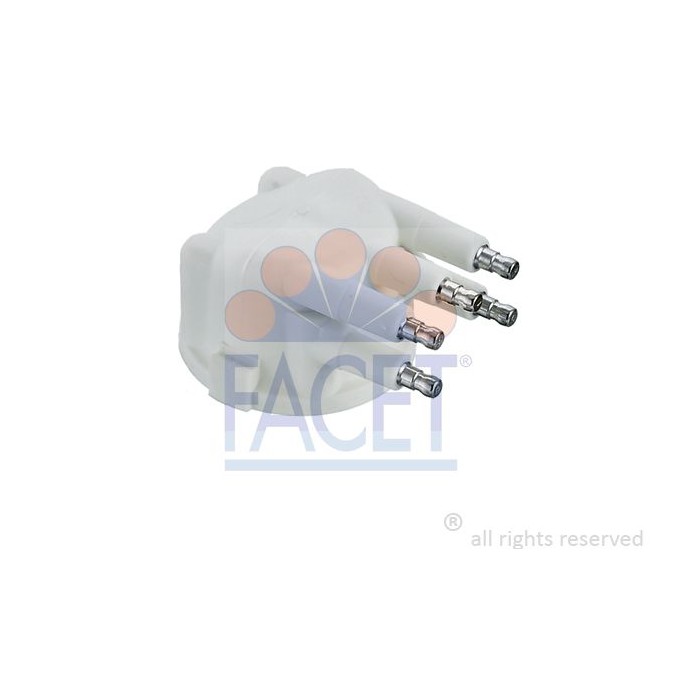 FACET Made in Italy - Zündverteilerkappe 2.8209PHT