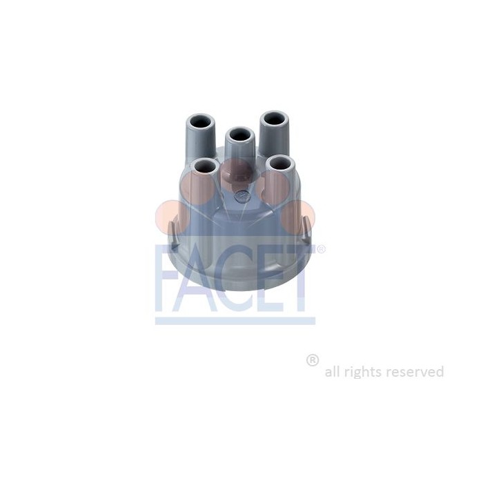 FACET Made in Italy - Zündverteilerkappe 2.8343