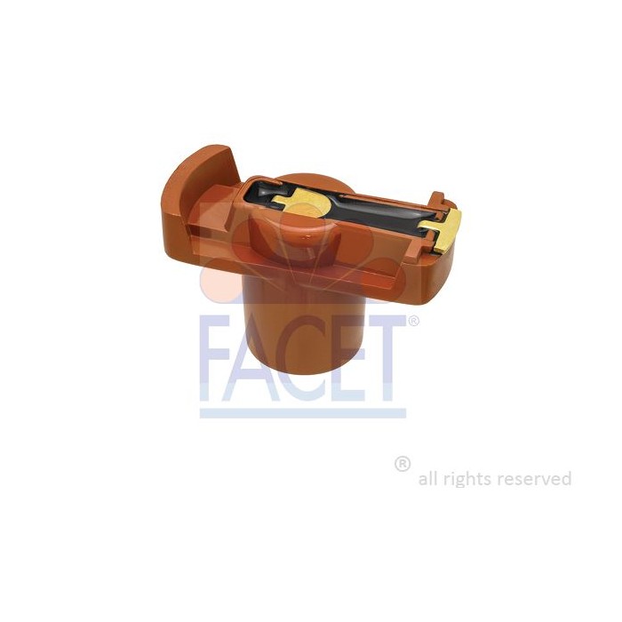 FACET Made in Italy - Zündverteilerläufer 3.7512RS