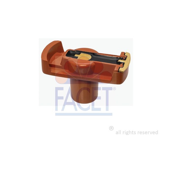 FACET Made in Italy - Zündverteilerläufer 3.7526RS