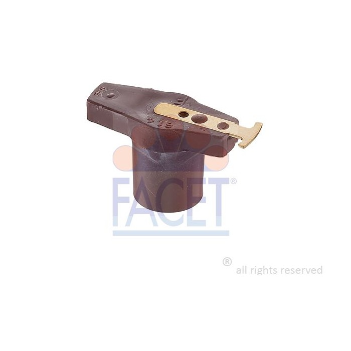 FACET Made in Italy - Zündverteilerläufer 3.7614