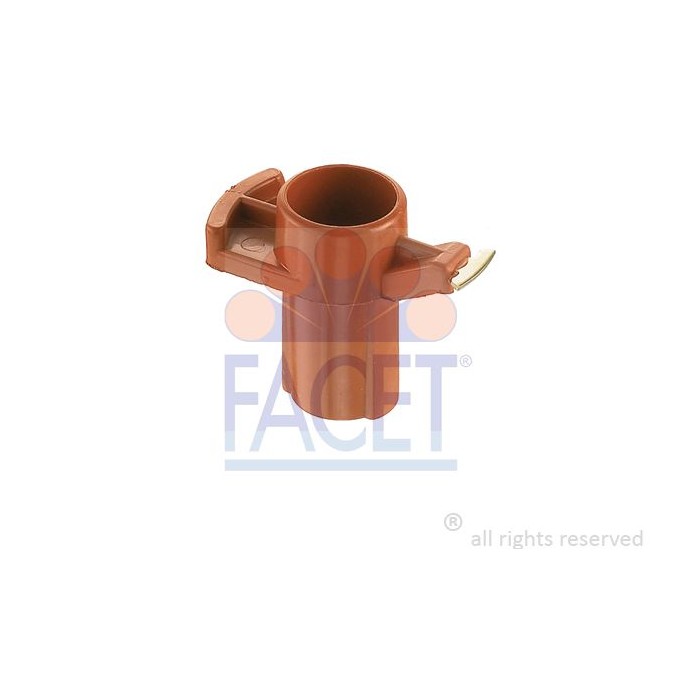 FACET Made in Italy - Zündverteilerläufer 3.7628