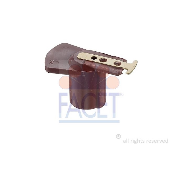 FACET Made in Italy - Zündverteilerläufer 3.7630