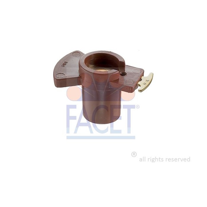 FACET Made in Italy - Zündverteilerläufer 3.7688