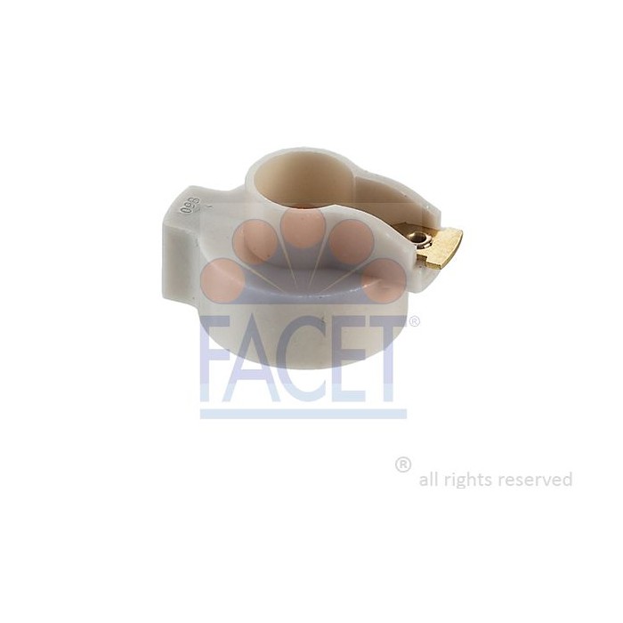 FACET Made in Italy - Zündverteilerläufer 3.7758