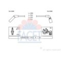FACET Made in Italy - Zündleitungssatz 4.7006