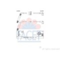 FACET Made in Italy - Zündleitungssatz 4.7208