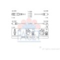 FACET Made in Italy - Zündleitungssatz 4.9932
