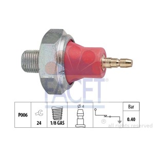 FACET Made in Italy - Öldruckschalter 7.0015