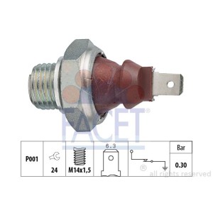 FACET Made in Italy - Öldruckschalter 7.0023