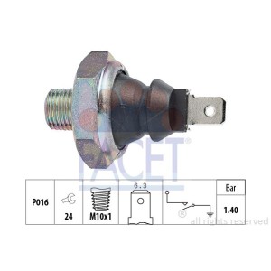 FACET Made in Italy - Öldruckschalter 7.0051