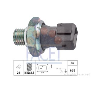 FACET Made in Italy - Öldruckschalter 7.0071