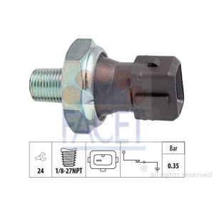 FACET Made in Italy - Öldruckschalter 7.0091