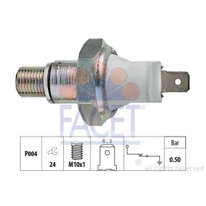 FACET Made in Italy - Öldruckschalter 7.0119