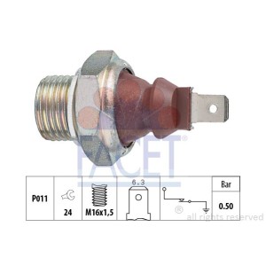 FACET Made in Italy - Öldruckschalter 7.0124