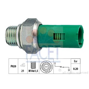 FACET Made in Italy - Öldruckschalter 7.0131